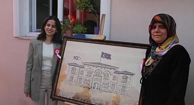 Yağlıdere'de Cumhuriyet'in 100. Yılına Özel Sergi