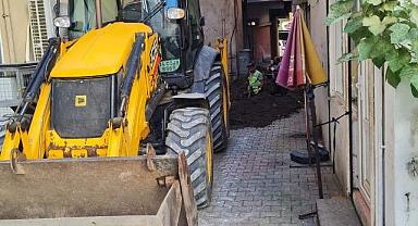 Yağlıdere'de doğalgaz atağı