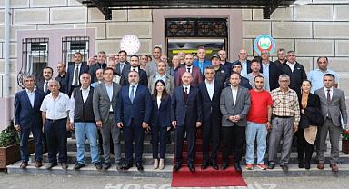 Yağlıdere'nin güncel durumu değerlendirildi