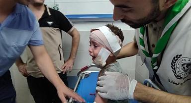 Yeniden Refah Partisi: “İsrail Ortadoğu’yu kan gölüne çevirmektedir”