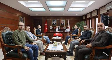 Yerel medya sorun ve önerilerini görüştüler