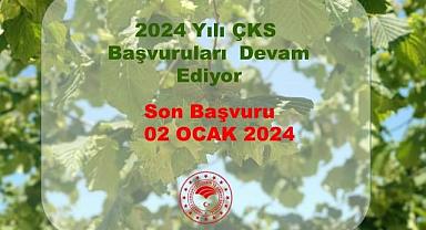 2024 Çiftçi Kayıt Yenileme Başvuruları Başladı!