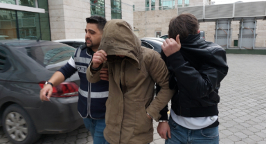 5 Evden 12 Su Saati Çaldılar