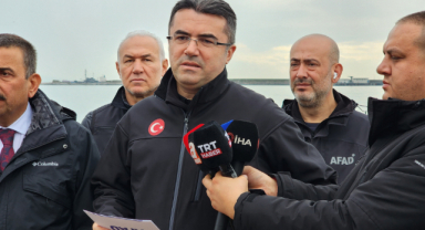 5 Mürettebatın Cansız Bedenine Ulaşıldı