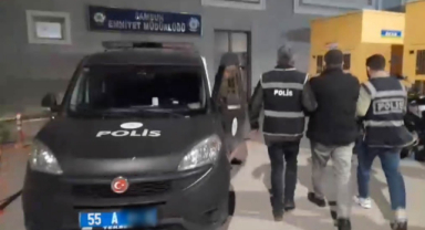 9 Aydır Aranan Suç Makinesi Yakalandı