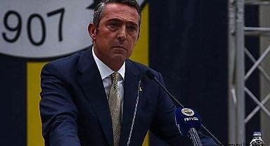 Ali Koç: “Bahis varsa, şike varsa o zaman hakem de vardır”