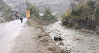 Artvin’de ATV Motor Dereye Yuvarlandı, Sürücü Öldü