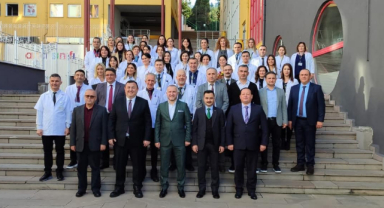 Başkan Emür Öğretmenler Günü Ziyaretlerini Sürdürdü
