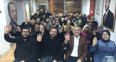 Başkan Emür Tek Aday!