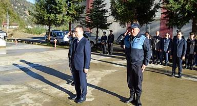 Başkan Özden, Atatürk'ü Anma Programına Katıldı