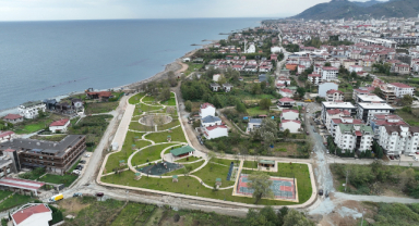 Bataklıktan Yaşam Alanına