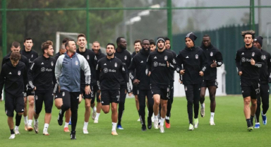 Beşiktaş'ın Samsunspor Maçı Kamp Kadrosu Belli Oldu