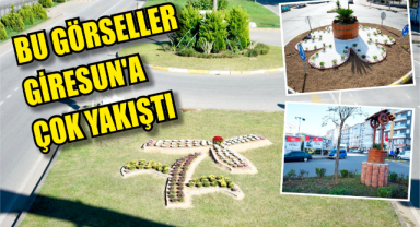 Bu Görseller Giresun'a Çok Yakıştı