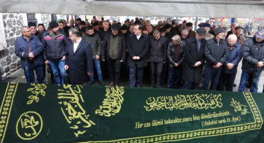 Bu Kez Son Seferine Çıktı...