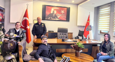 Bulancak Farkındalık Platformu'ndan Hayırlı Olsun Ziyareti