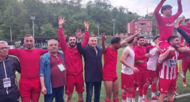 Bulancakspor Lideri Devirdi!