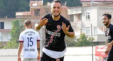 Bulancakspor üstünlüğünü koruyamadı: 1-2