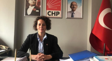 CHP Giresun Kadın Kolları İl Başkanı Kozluca Dünya Çocuk Hakları Günü'nü Kutladı