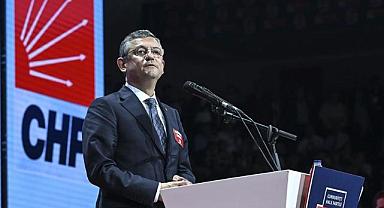 CHP'nin yeni Genel Başkanı Özgür Özel oldu