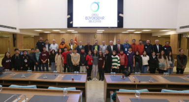 Depremzede Öğrenciler Ordu'yu Gezdi