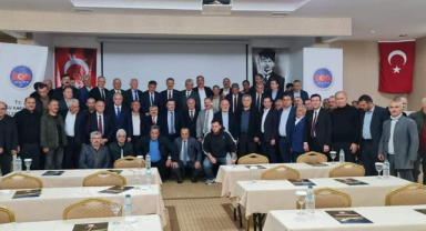 Doğu Karadeniz Belediye Birliği Toplantısı Rize’de Gerçekleşti