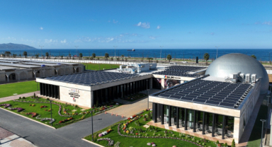Doğu Karadeniz Bölgesi’nin İlk Bilim Merkezi Açılıyor