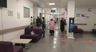 Düğün yemeğinde 7 kişi hastanelik oldu