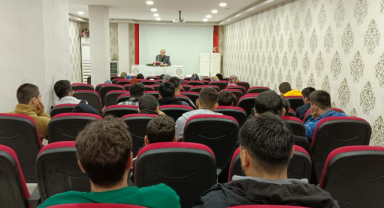 Espiye’de Kudüs ve Mescid-i Aksa’nın Önemi Anlatıldı