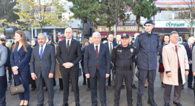 Espiye’de Öğretmenler Günü Törenle Kutlandı