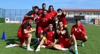 Eynesil Amasya’dan Puanla Dönmek İstiyor