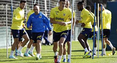 Fenerbahçe, Ludogorets maçına odaklandı