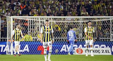 Fenerbahçe sahasında, Trabzonspor’a 26 yıl sonra kaybetti