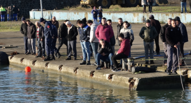Fırtınada Dalgalara Kapılan 2 Lise Öğrencisi Aranıyor