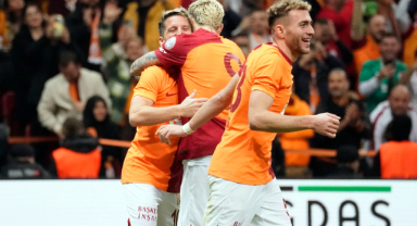Galatasaray, Giresunspor'dan sonra evinde hiç kaybetmedi