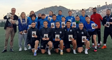 Gazeteci Fırat Akyol’dan Anlamlı Hediye