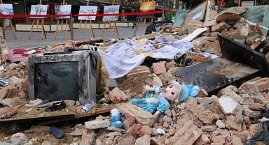 Gazze’nin Acıları Giresun’un Yüreğinde Hissedildi!