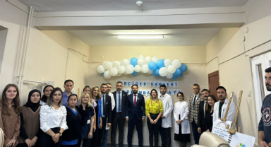 Giresun’da Akciğer Kanserine Dikkat Çektiler