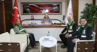 Giresun’da Bağımlılıkla Mücadele Faaliyetleri Değerlendirildi