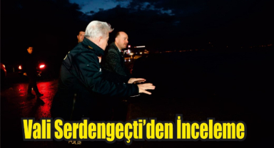 Giresun’da Deniz Tahribatına Uğrayan Bölgeler İncelendi