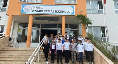 Giresun'da Gençlere Sporda İlk Fırsat