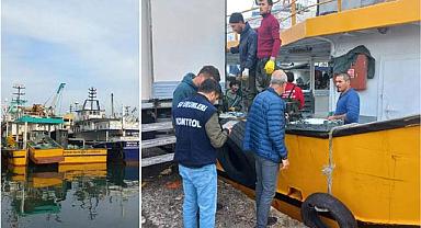 Giresun'da Gıda Güvenliği Denetimleri Sürüyor