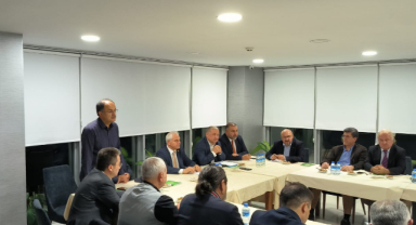 Giresun'da Harşit Savunması Vakfı Kuruluyor