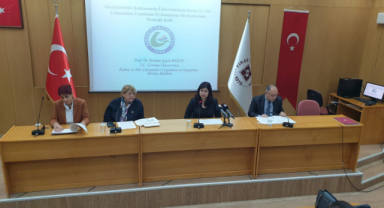 Giresun’da Kadın ve Aile Çalışmalarının Stratejik Rolü Değerlendirildi