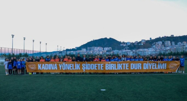 Giresun'da Kazanan Dostluk Oldu