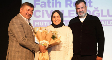 Giresun'da Mutlu Evlilik, Mutlu Aile Semineri Düzenlendi