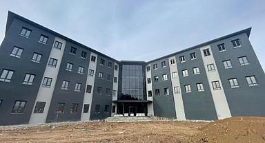 Giresun'da O İlçe Bir Liseye Daha Kavuşuyor