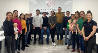 Giresun’da Polislere İlkyardım Eğitimi Verildi