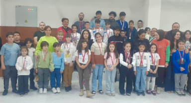 Giresun'da Satranç Turnuvası Heyecanı