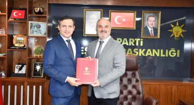 Giresun'da, Serdar Demirkan Aday Adayı