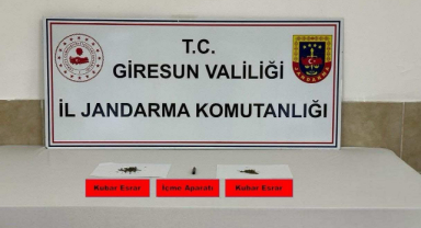 Giresun’da Suçlularla Mücadele Sürüyor